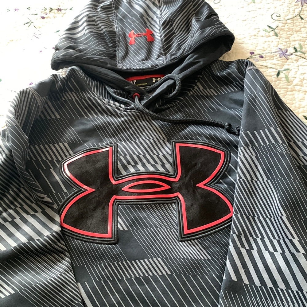 Woman’s Under Armour Hoodie